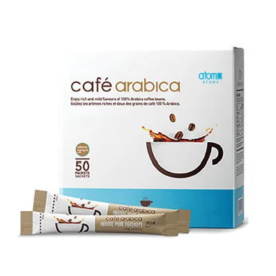 Produto Atomy Café Arábica